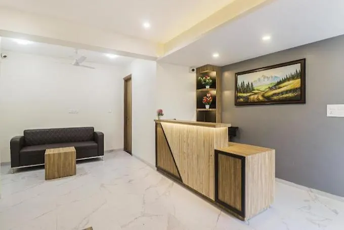 Infinity Stays - Hotel In Sector 45 Gurgaon